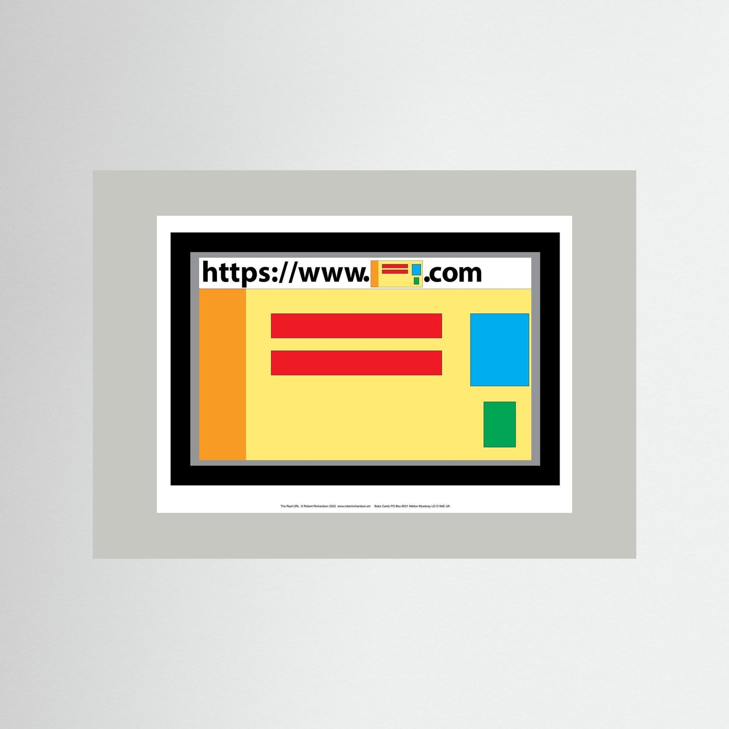 The Real URL