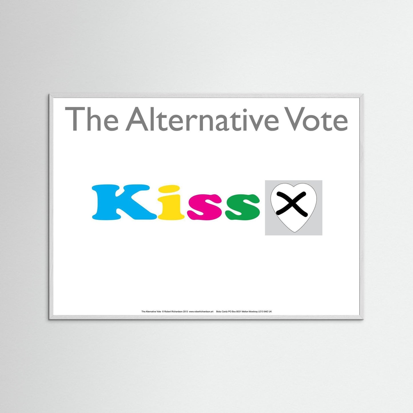 The Alternative Vote