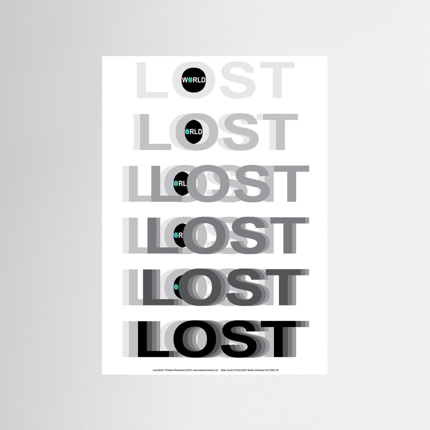 Lost World