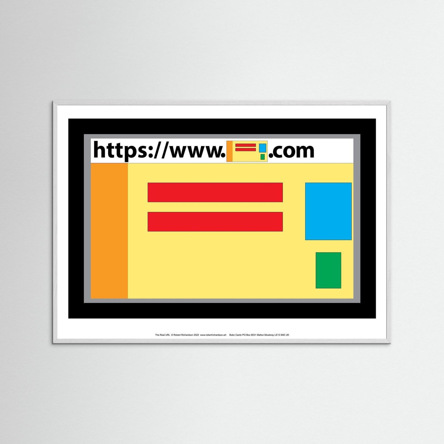 The Real URL