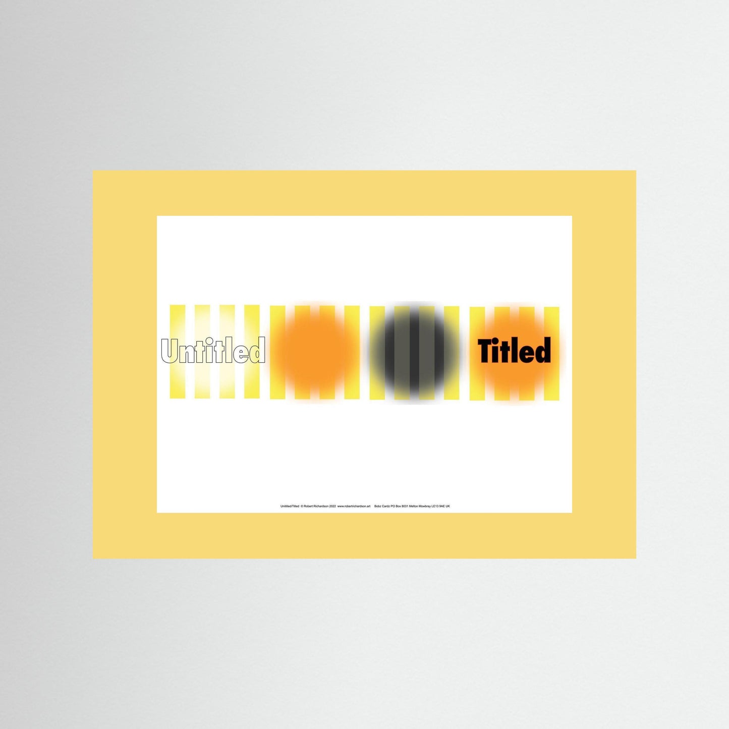 Untitled/Titled
