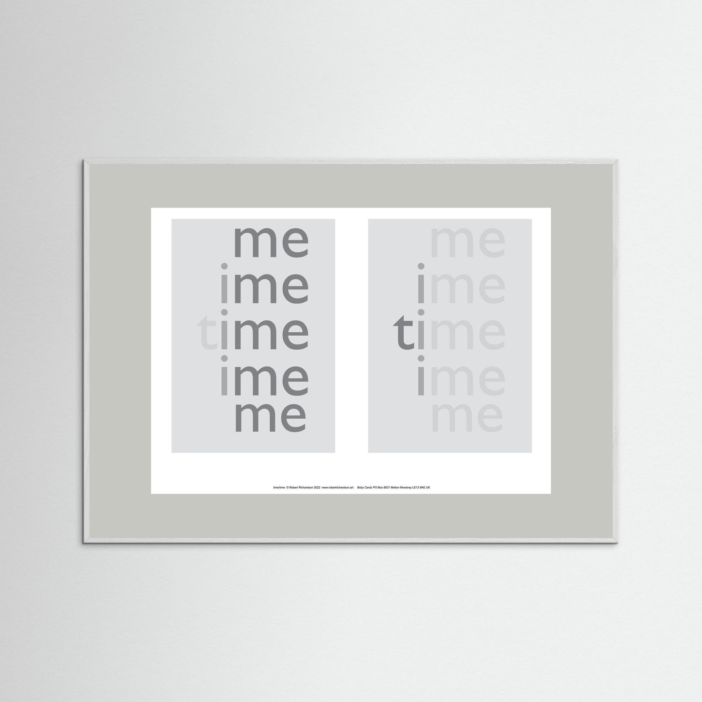 time/time