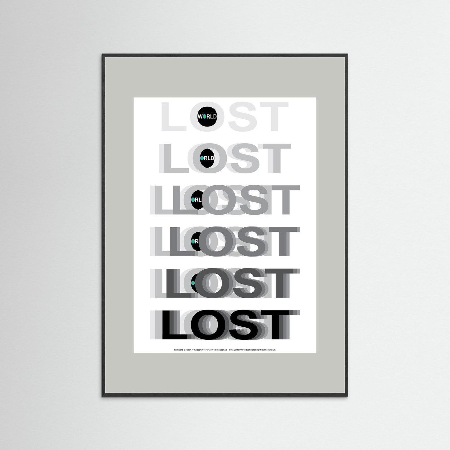Lost World