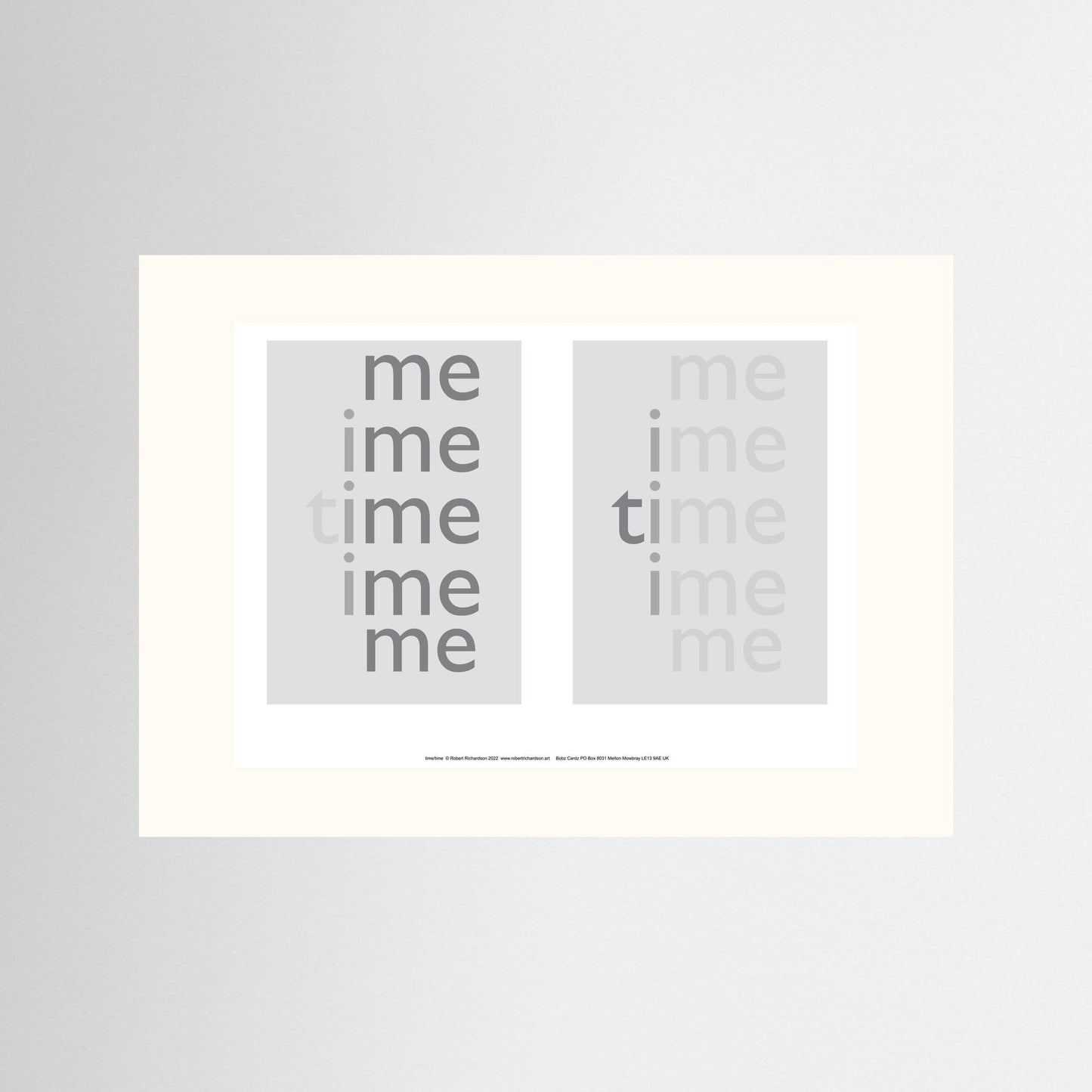 time/time