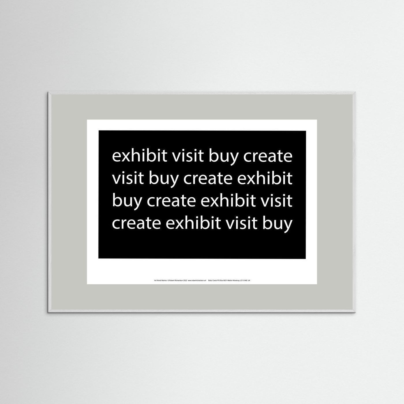 Art World Mantra