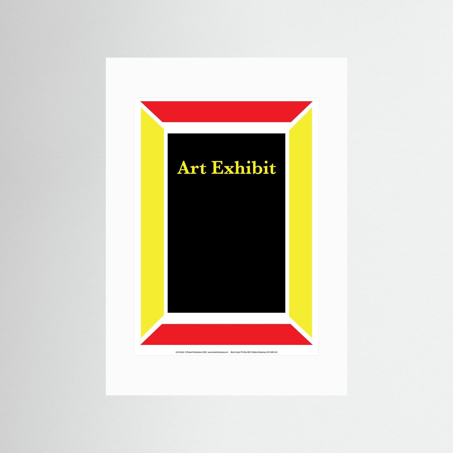 Art Exhibit
