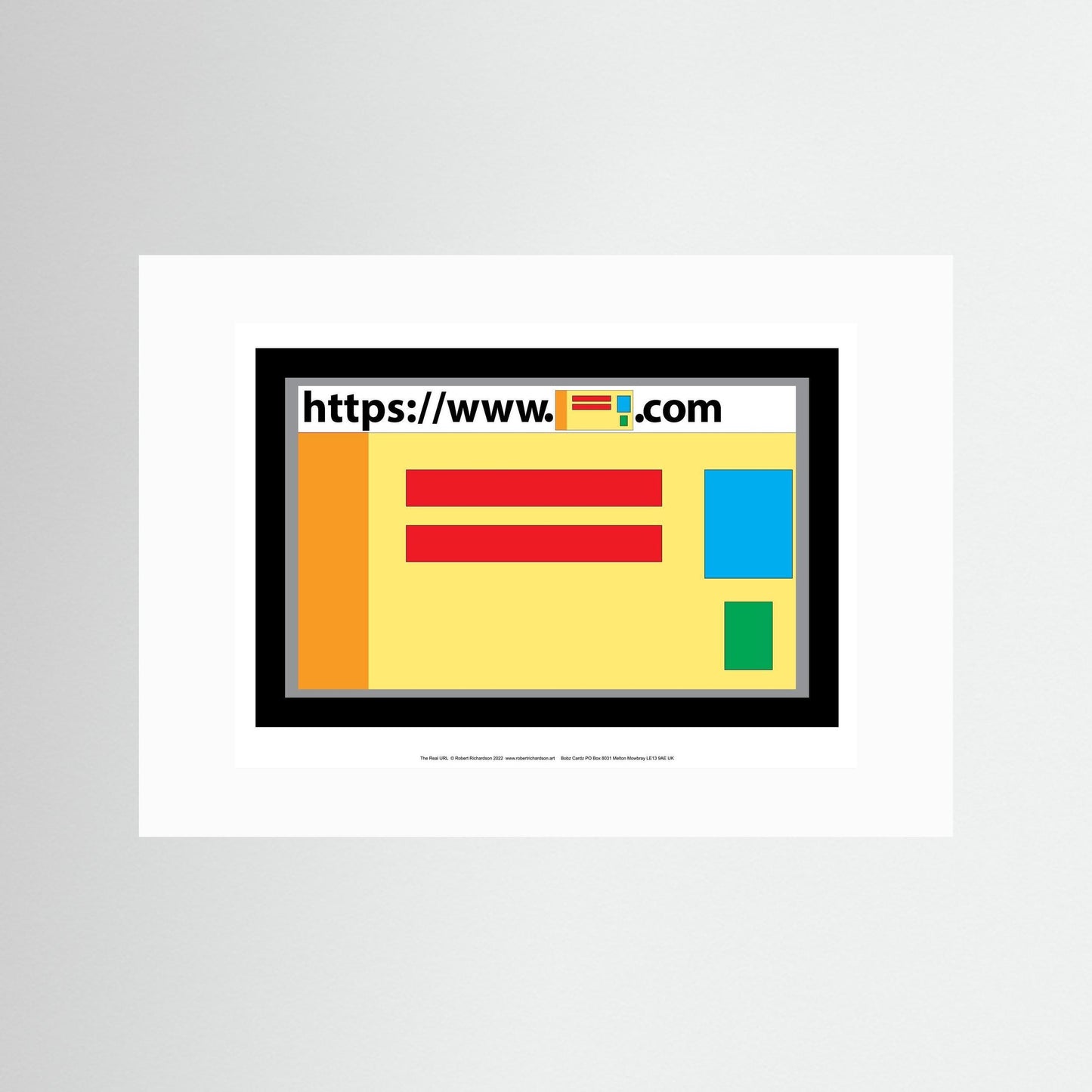 The Real URL