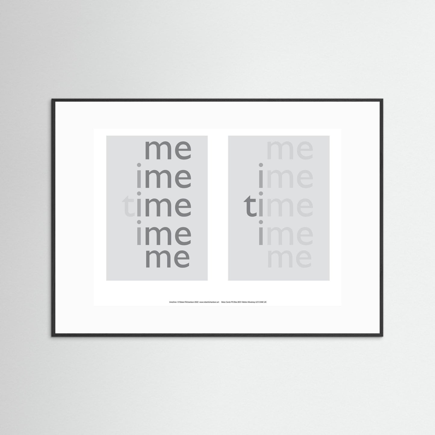 time/time