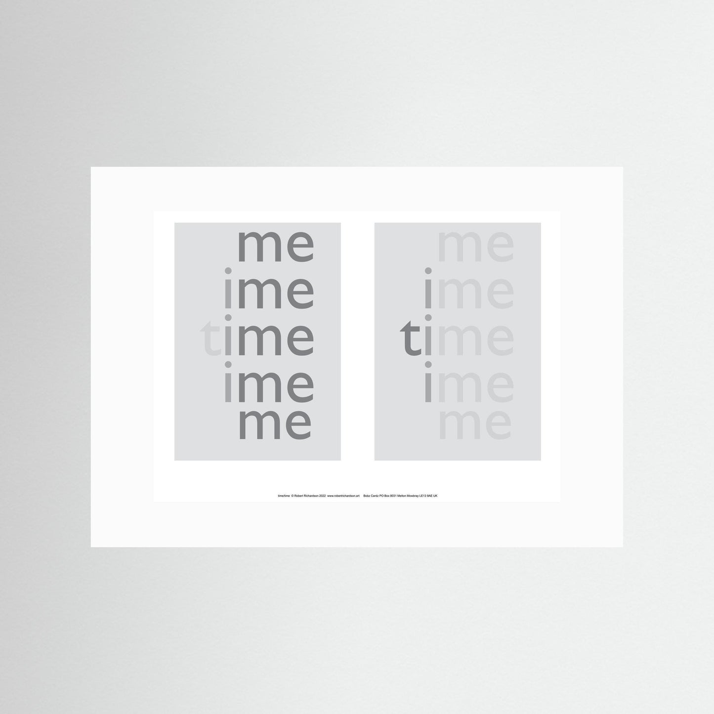 time/time