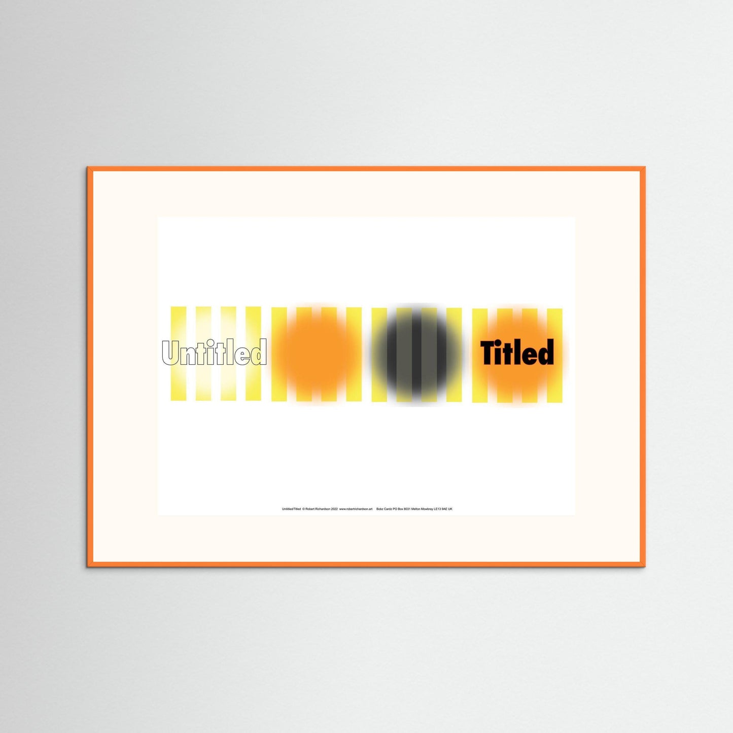 Untitled/Titled