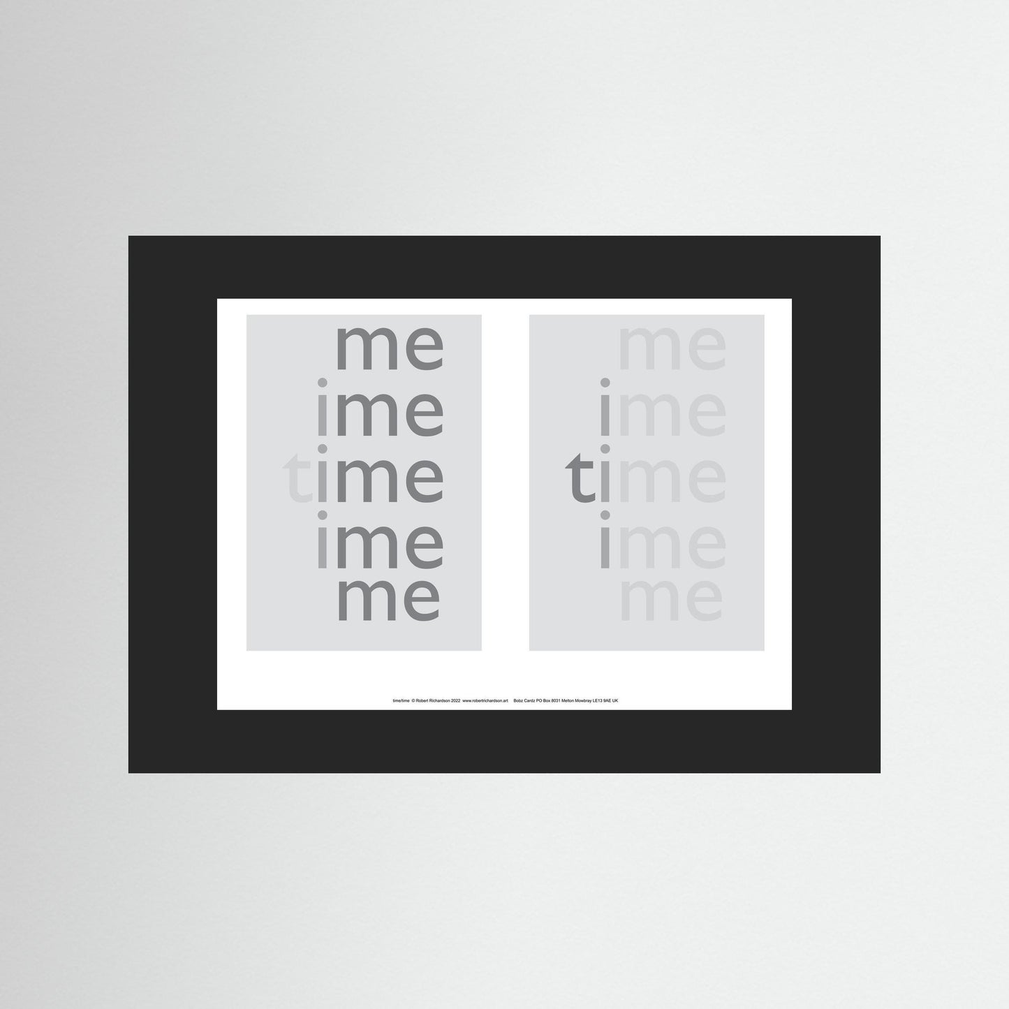time/time