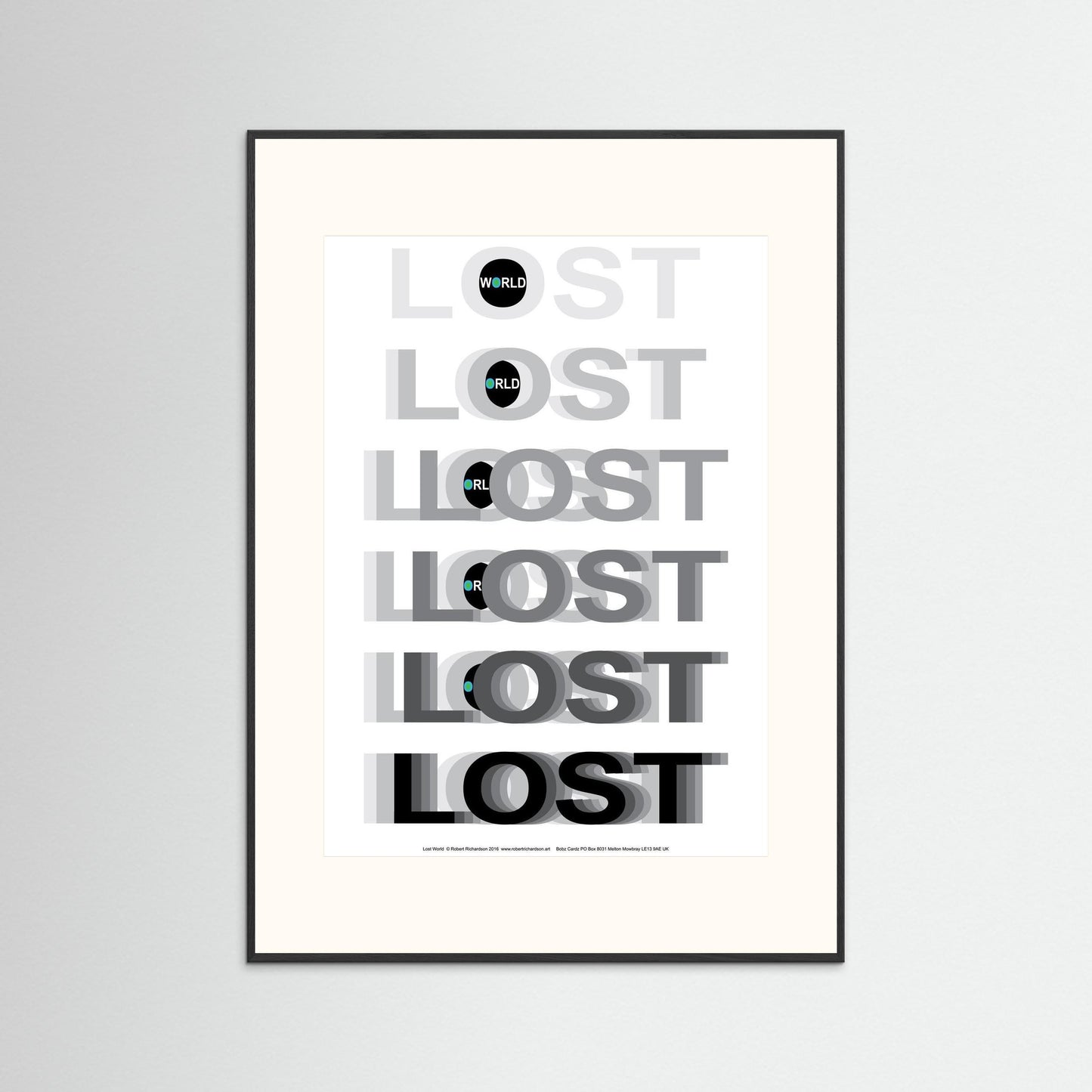 Lost World