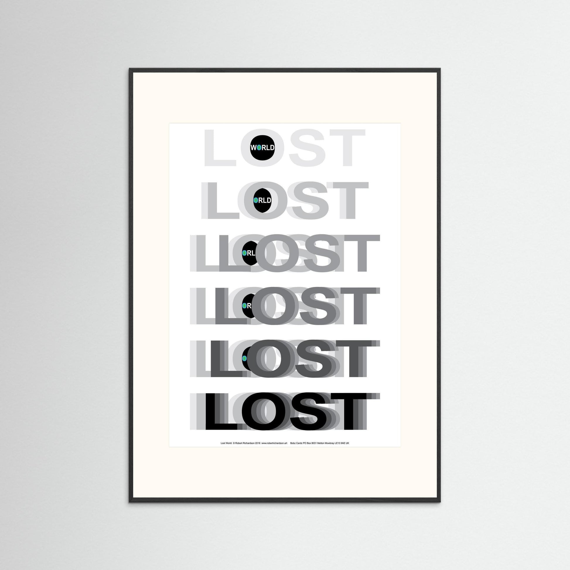 Lost World