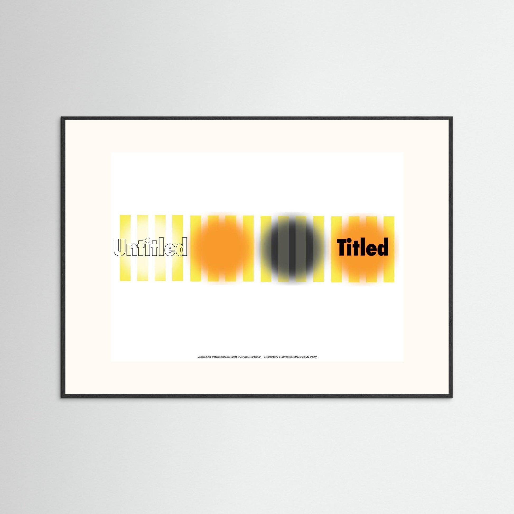 Untitled/Titled