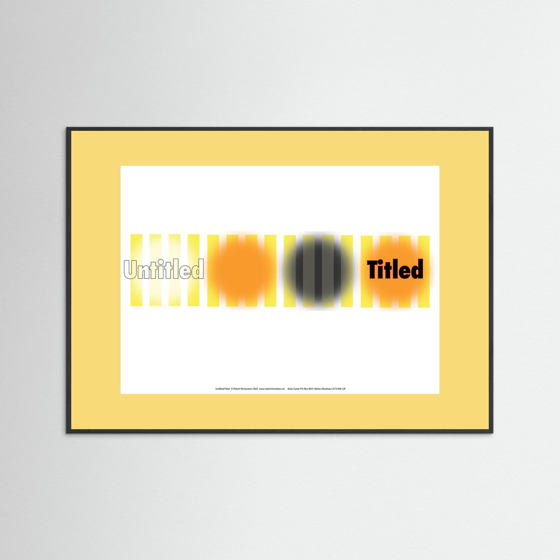 Untitled/Titled