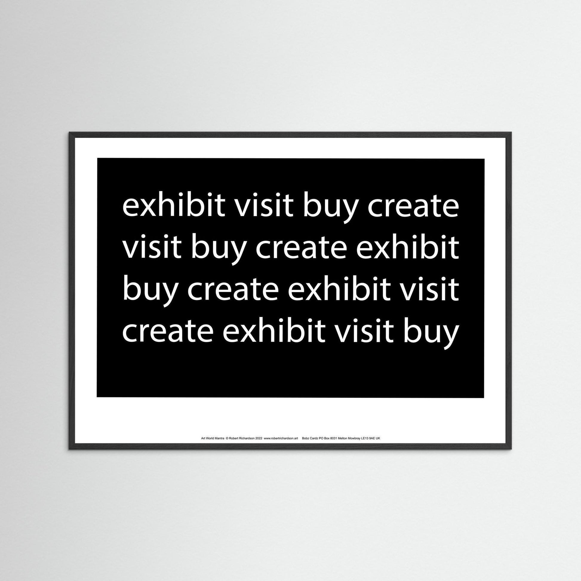 Art World Mantra