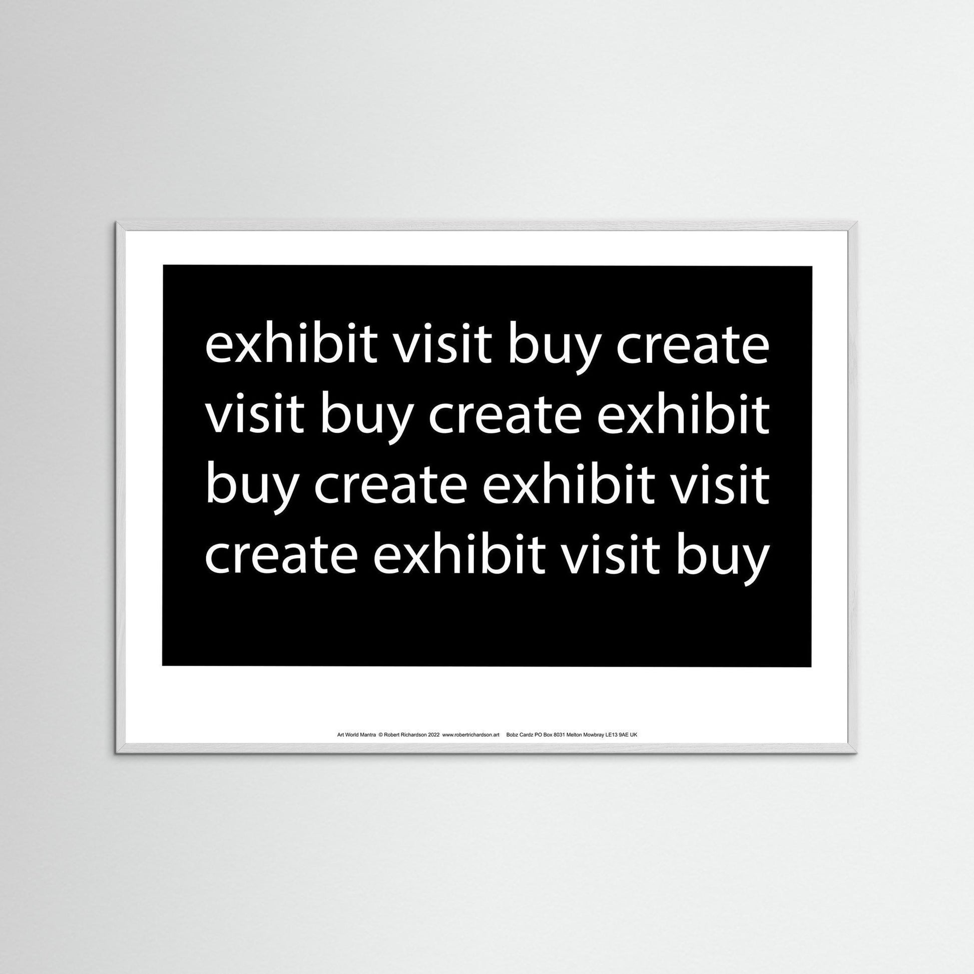Art World Mantra