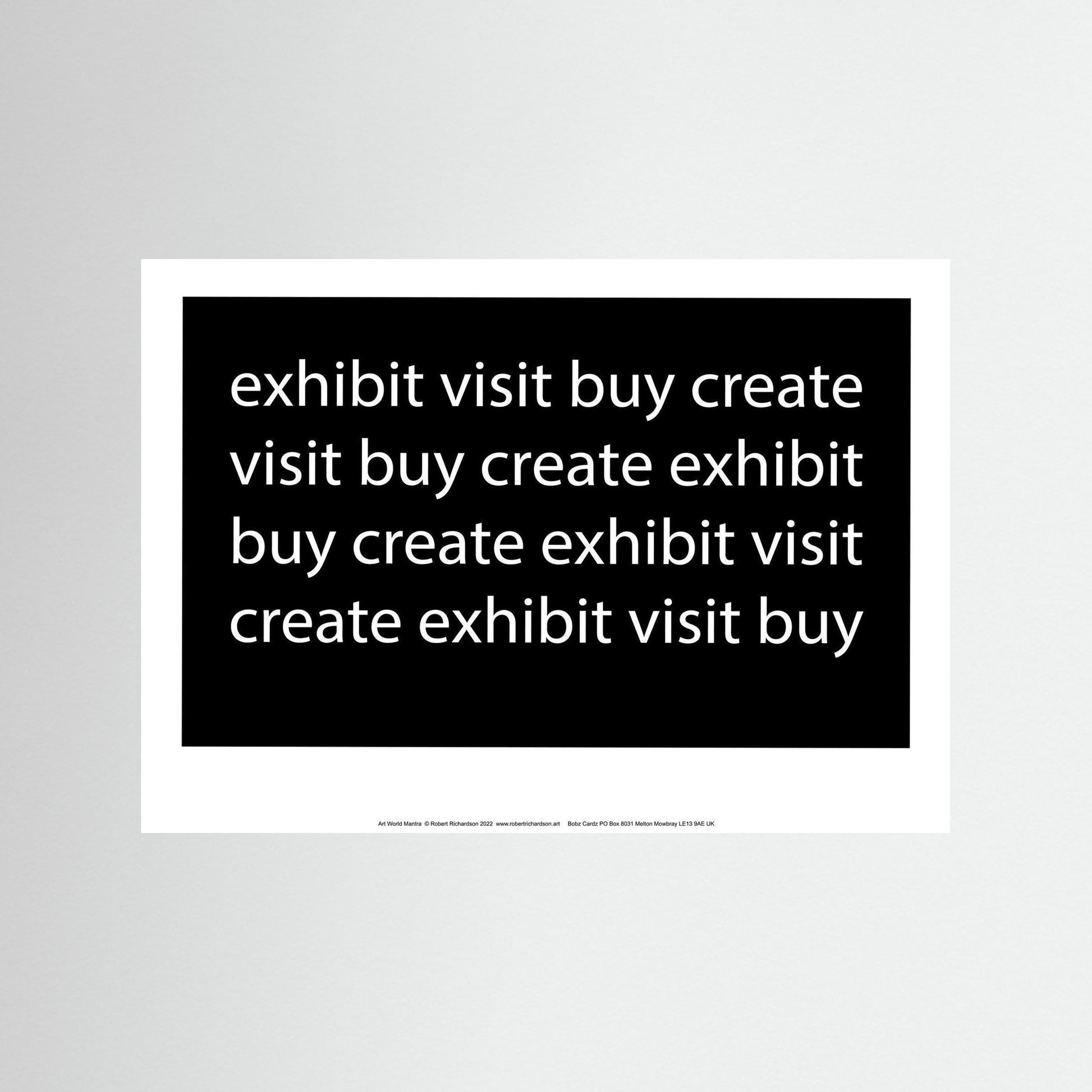 Art World Mantra