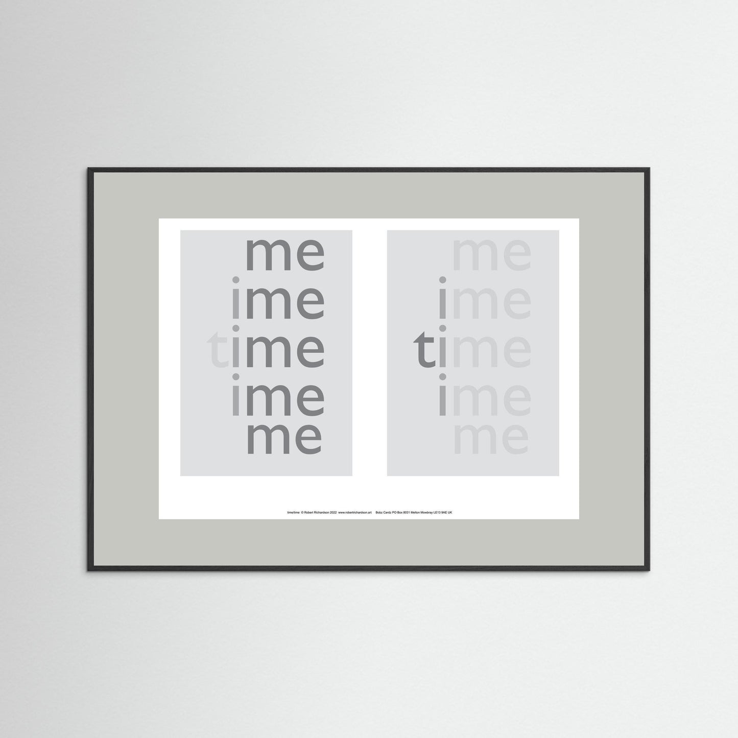 time/time