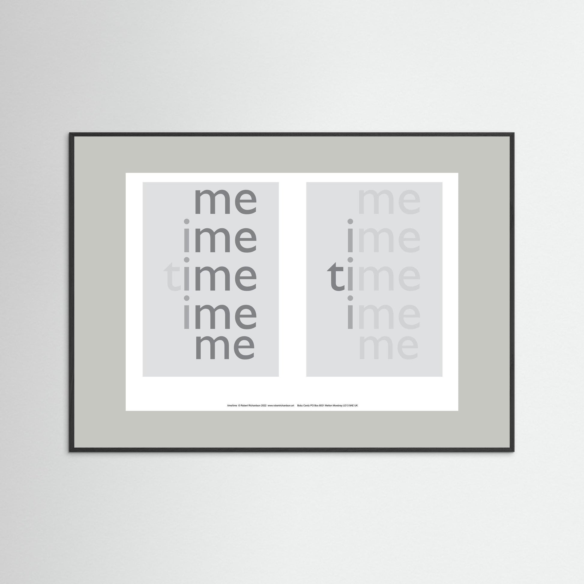 time/time