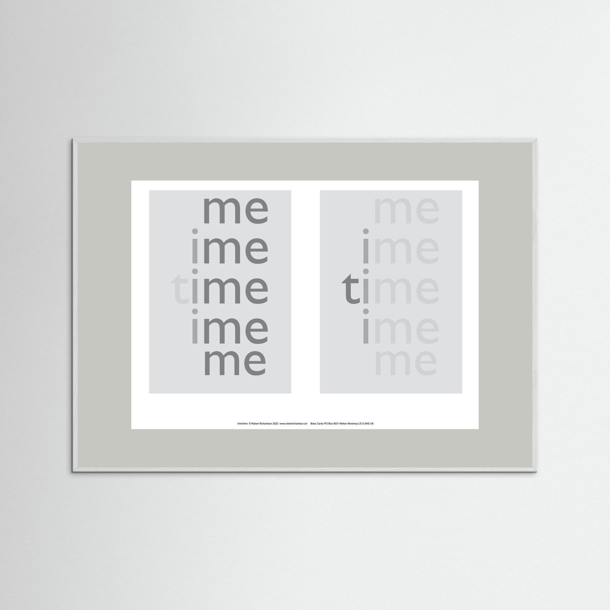 time/time