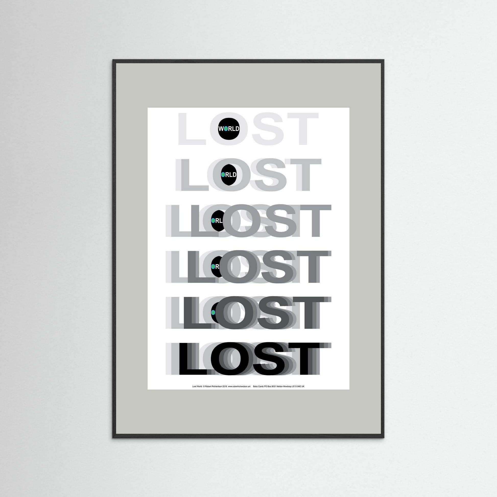 Lost World