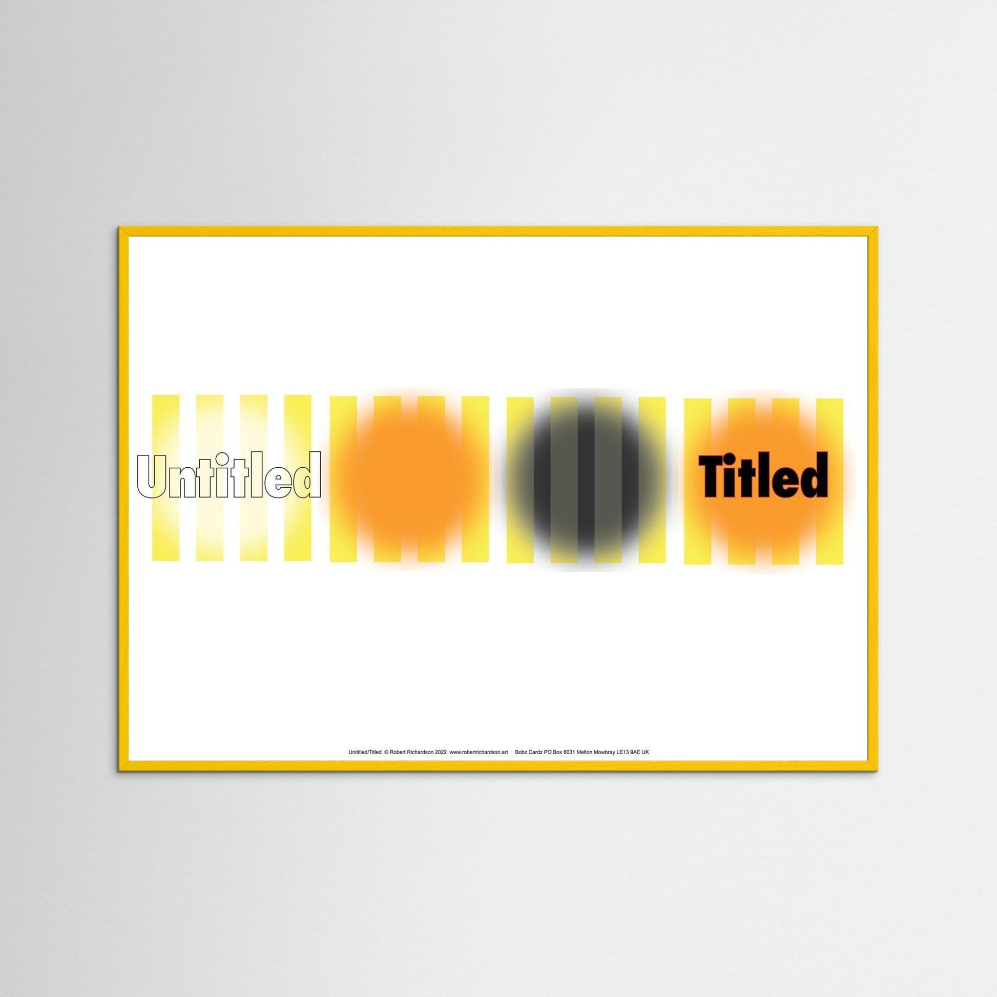 Untitled/Titled
