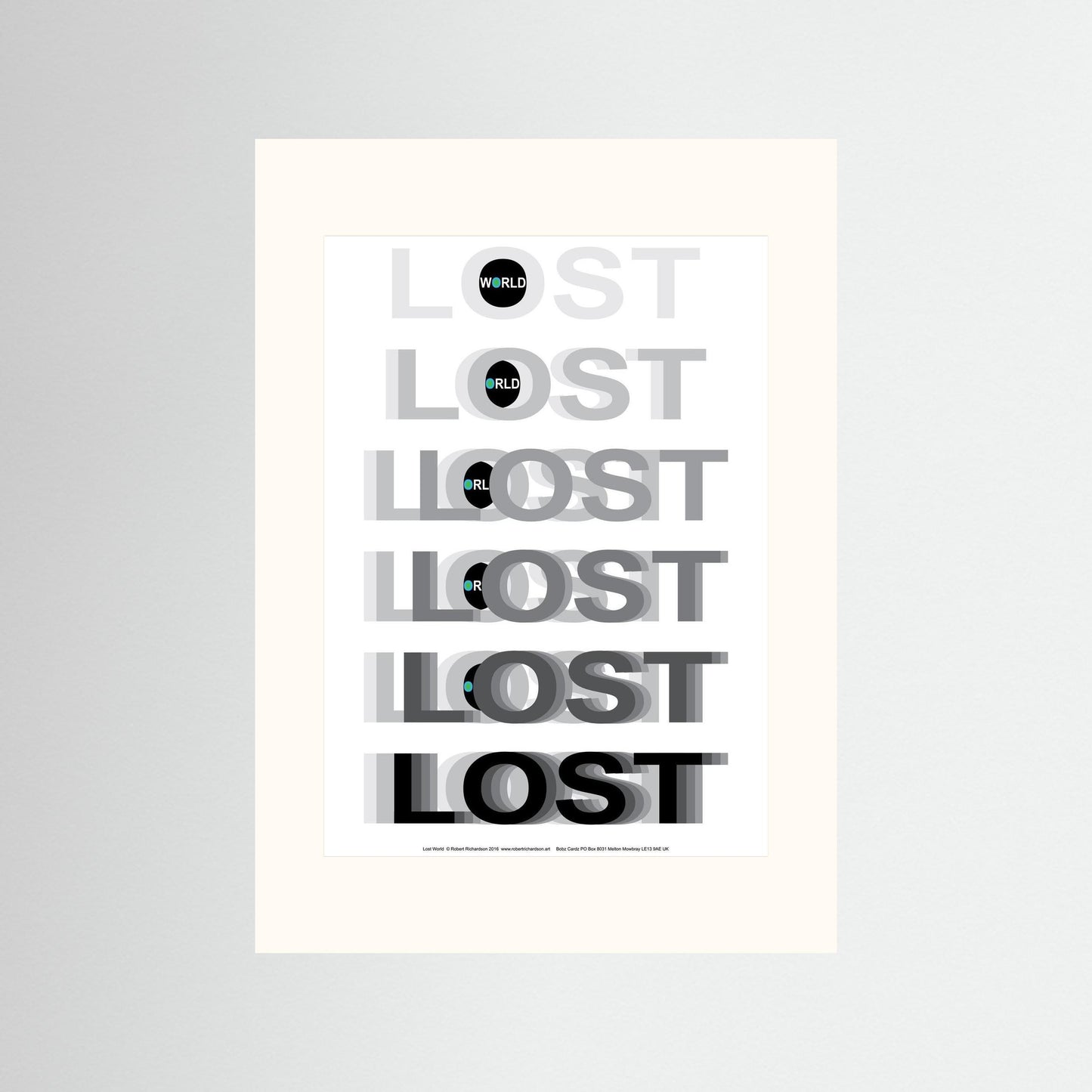 Lost World