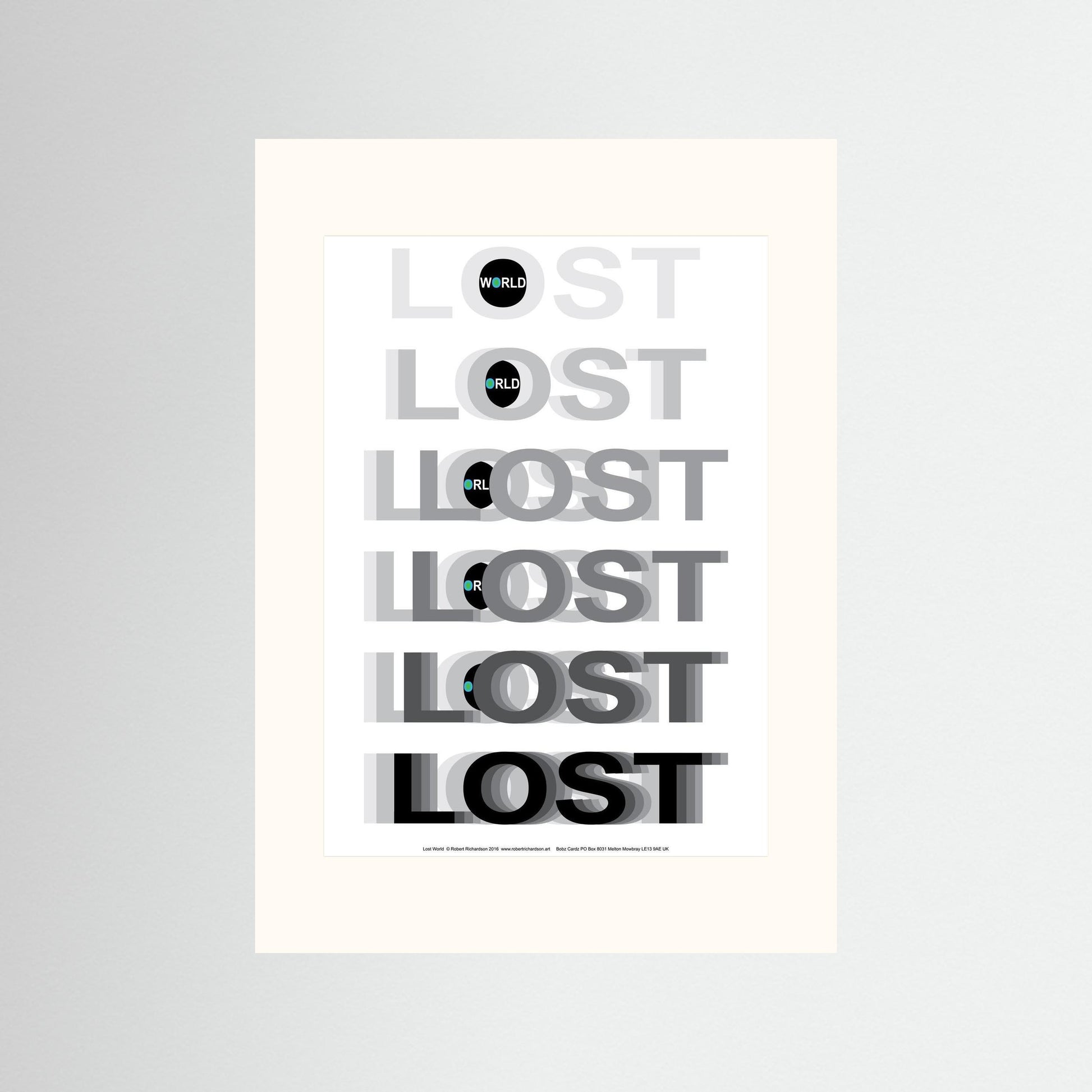 Lost World