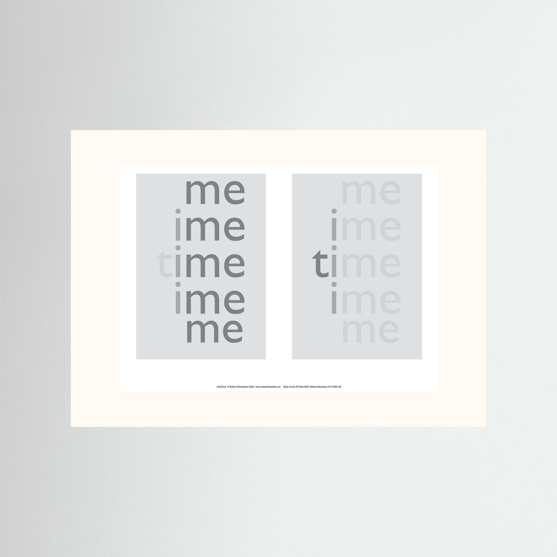 time/time