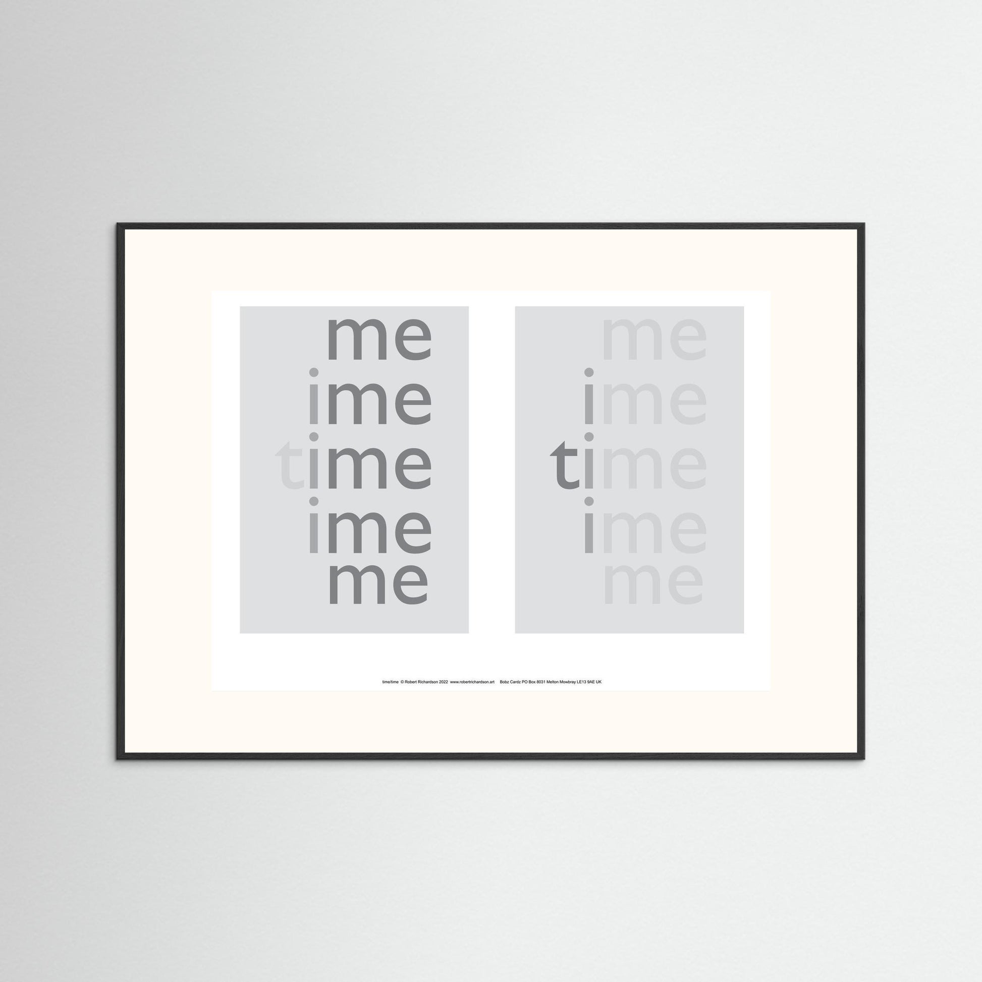 time/time
