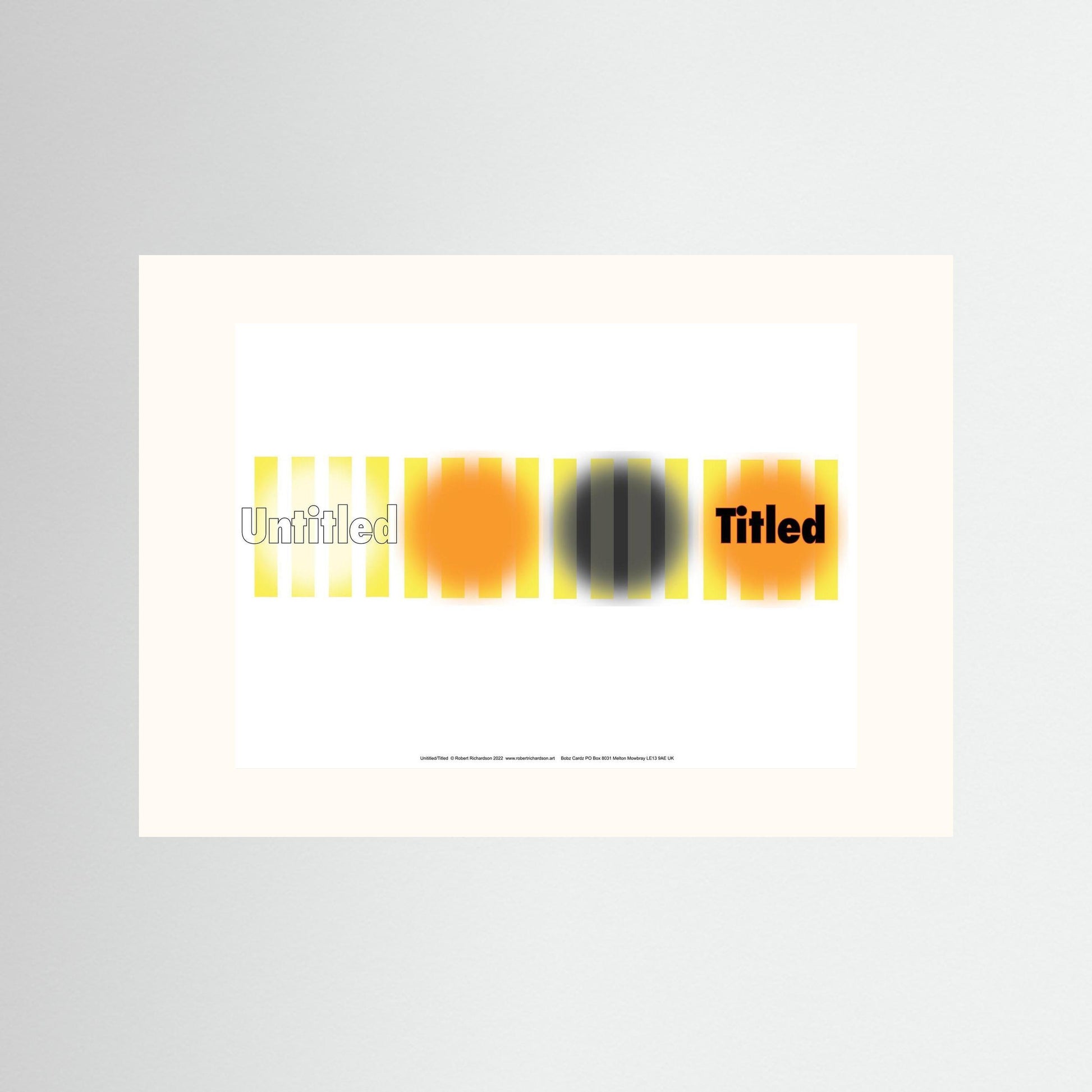 Untitled/Titled
