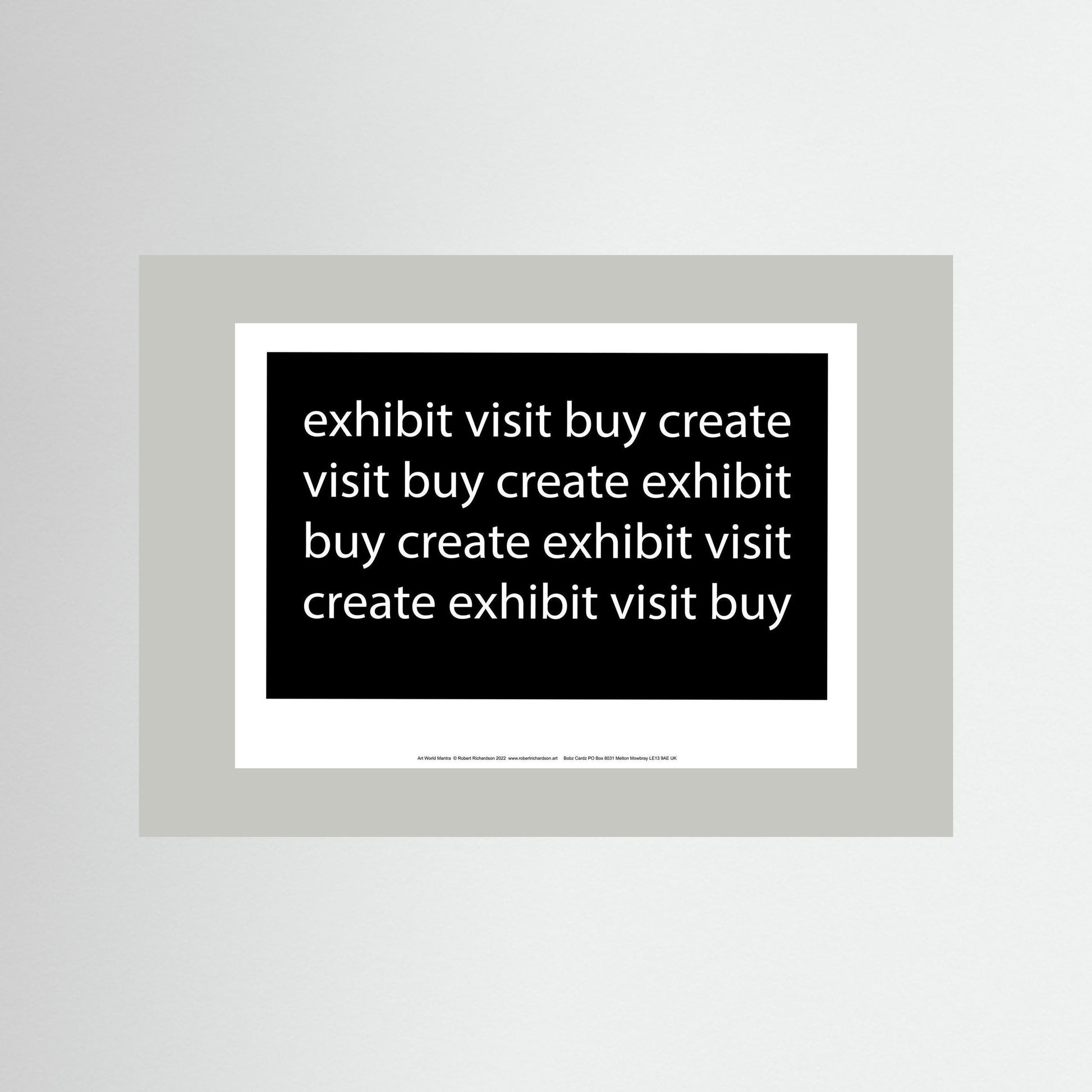 Art World Mantra