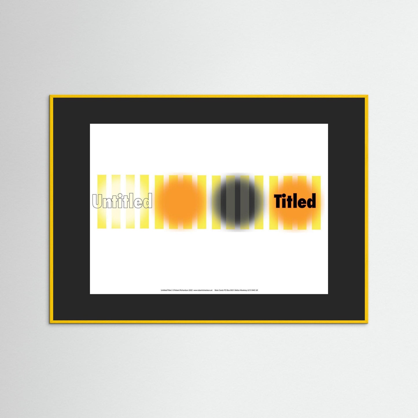 Untitled/Titled