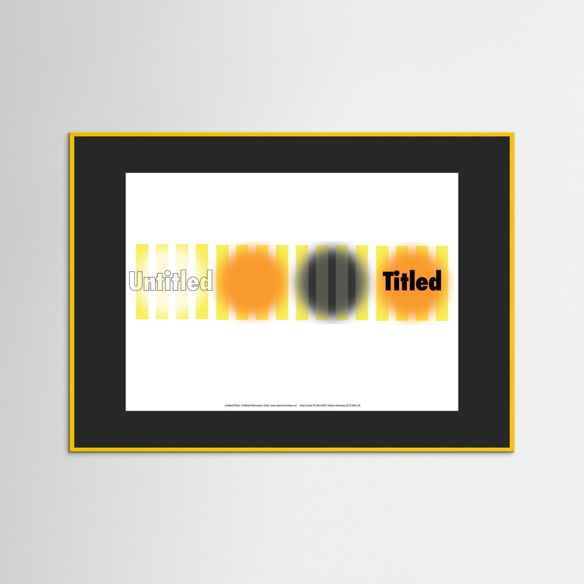 Untitled/Titled