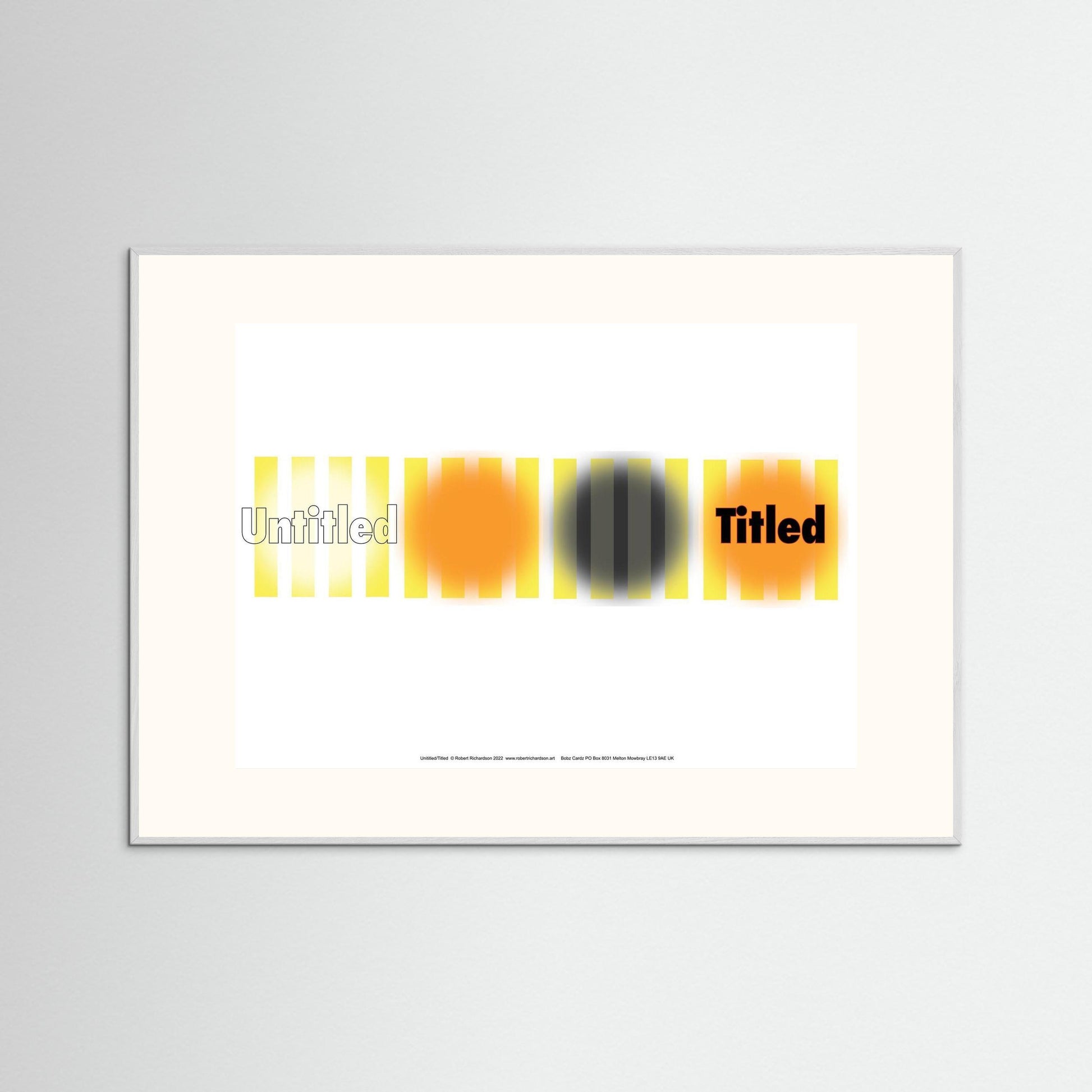 Untitled/Titled