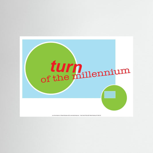 turn of the millennium