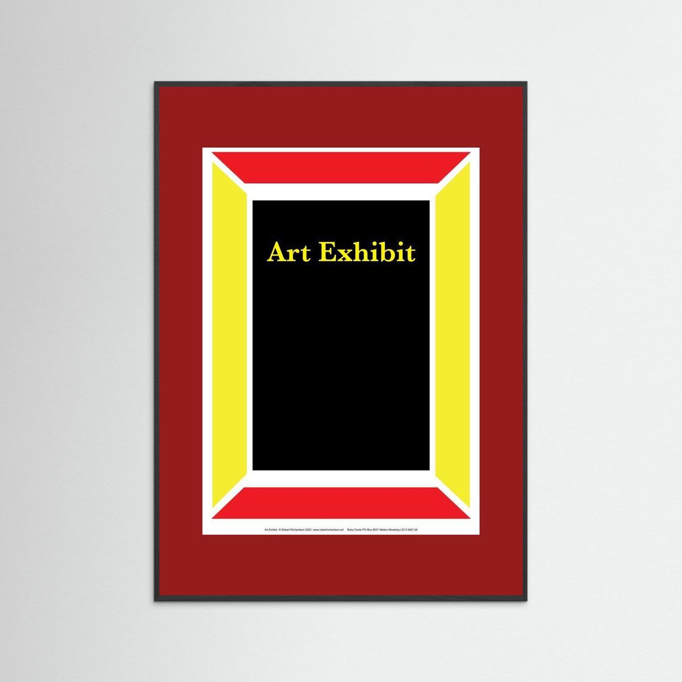 Art Exhibit