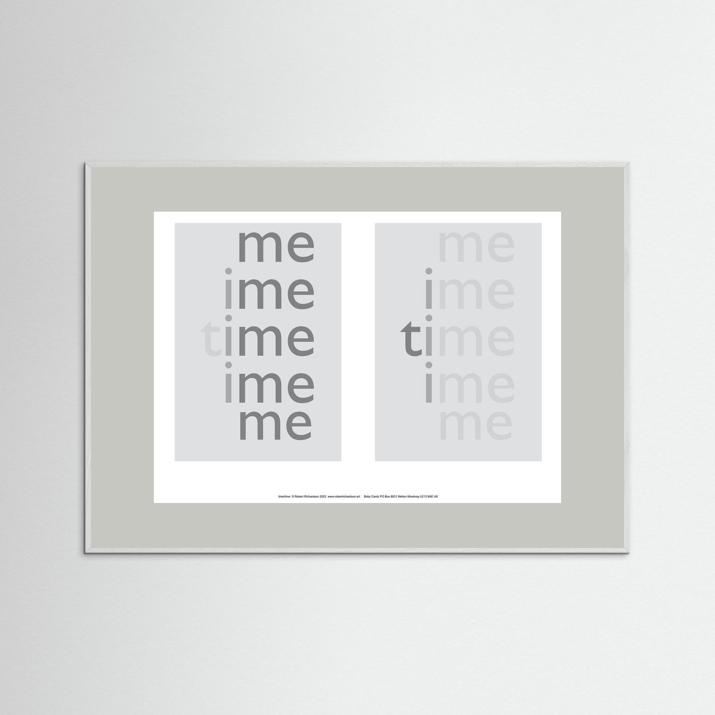 time/time
