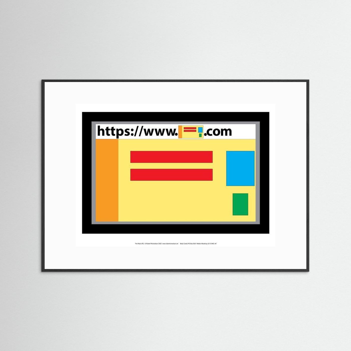 The Real URL