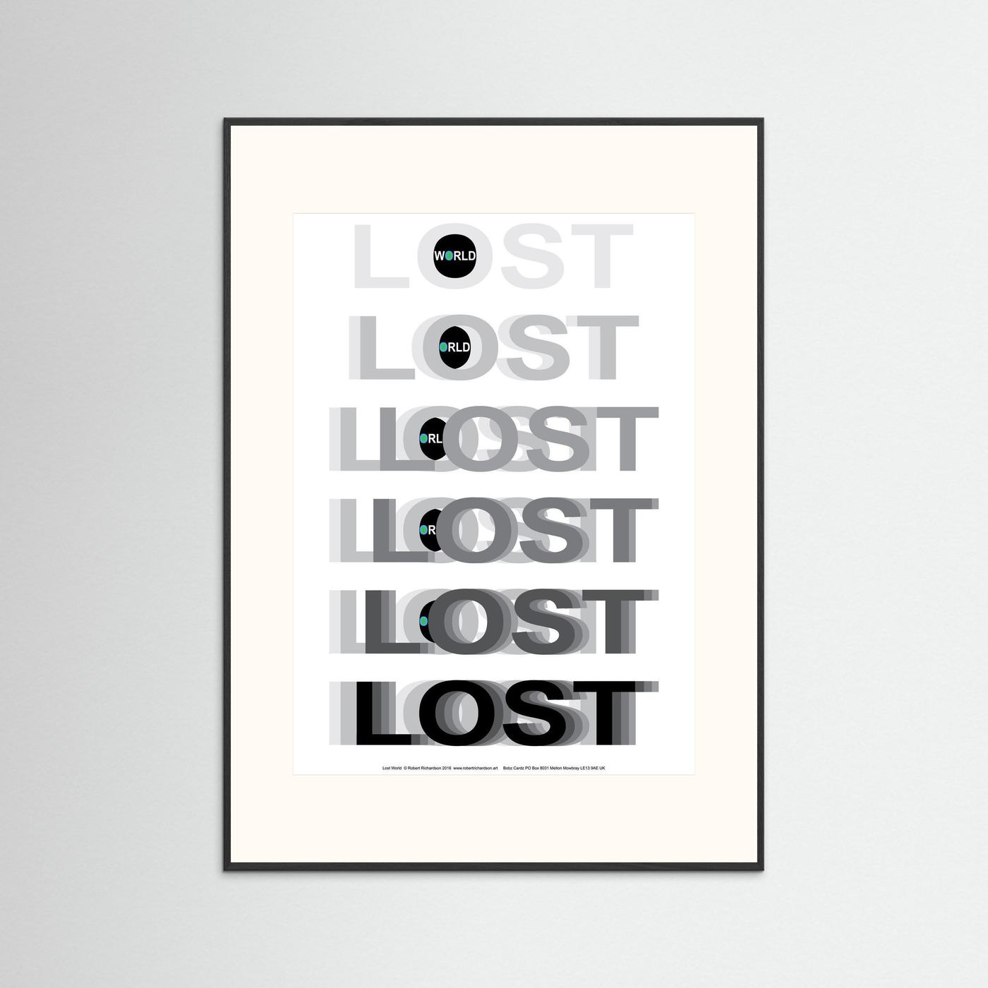 Lost World