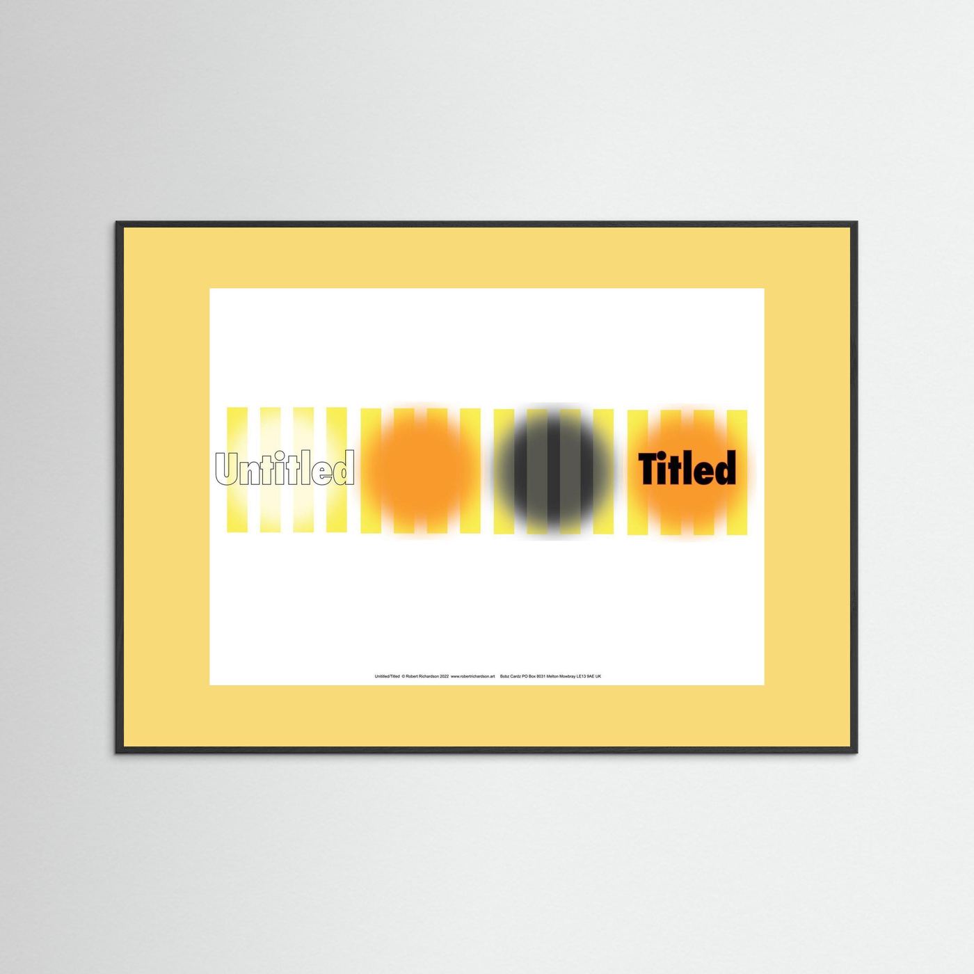 Untitled/Titled