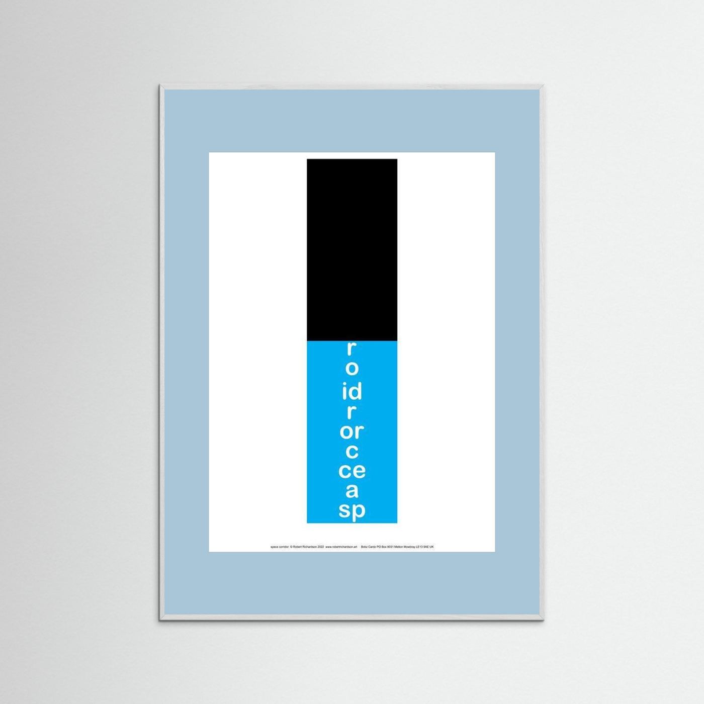 space corridor