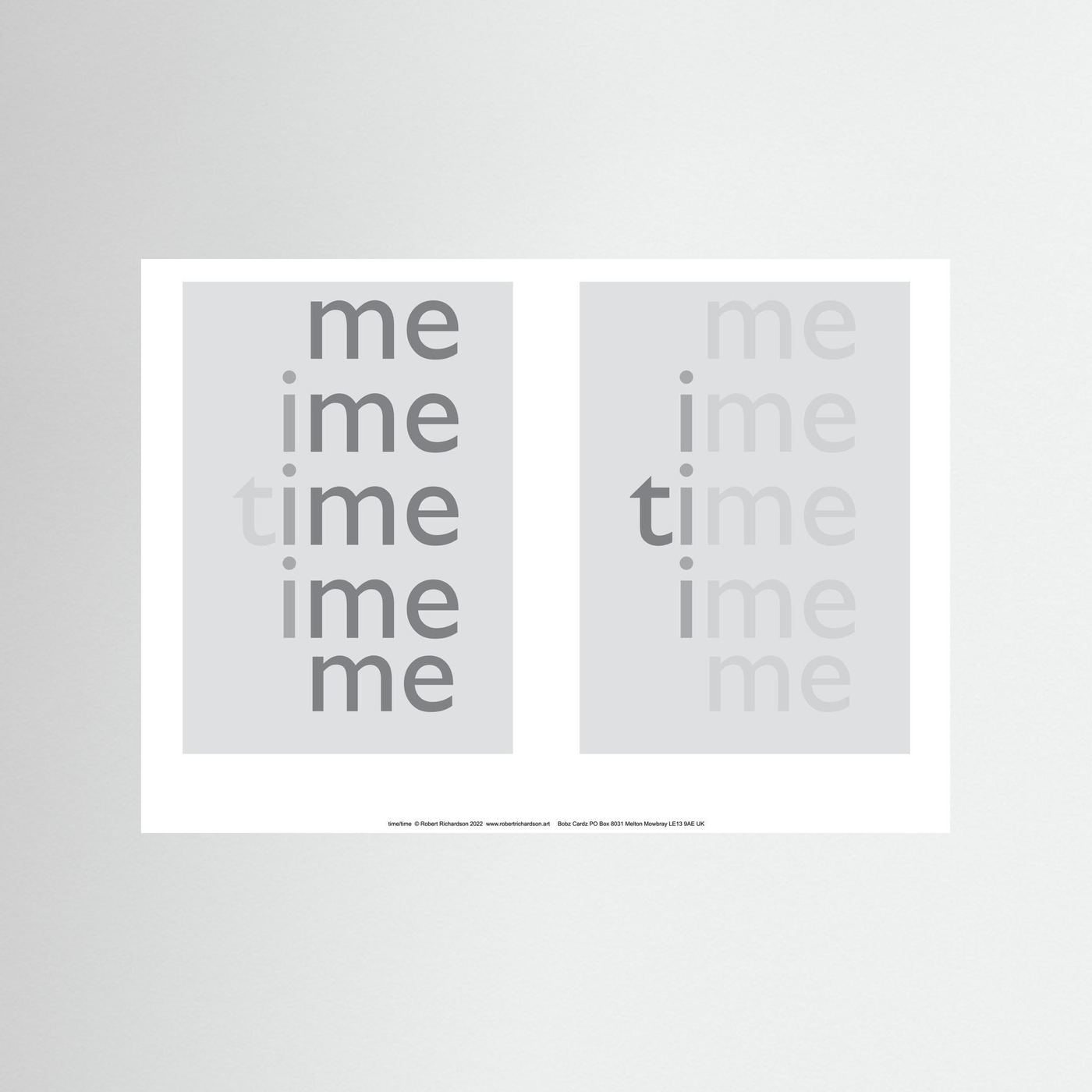 time/time