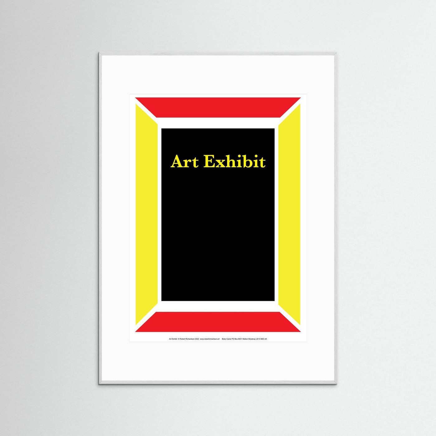 Art Exhibit