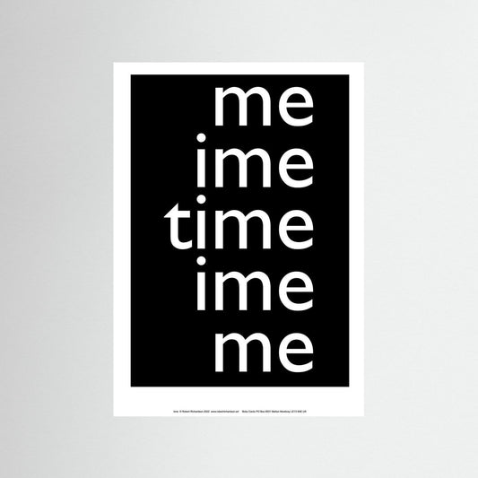 time