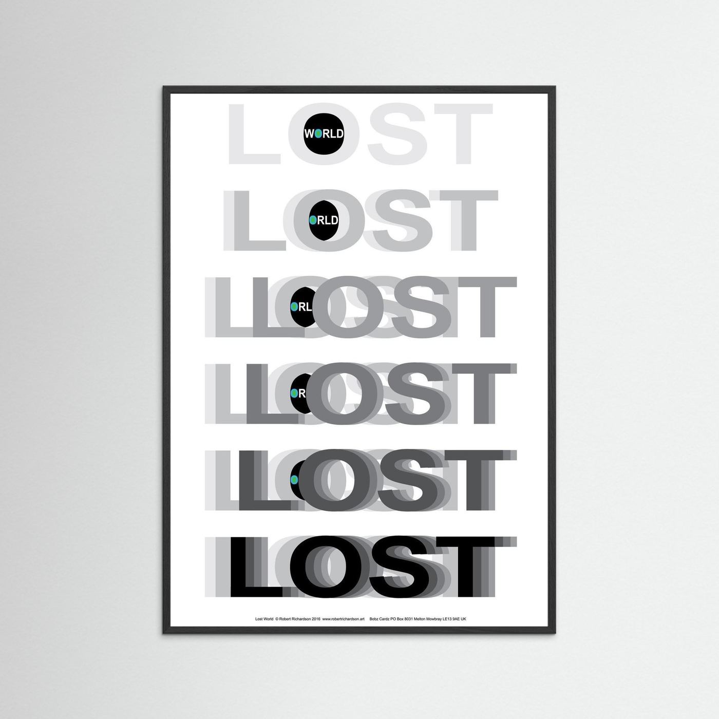 Lost World