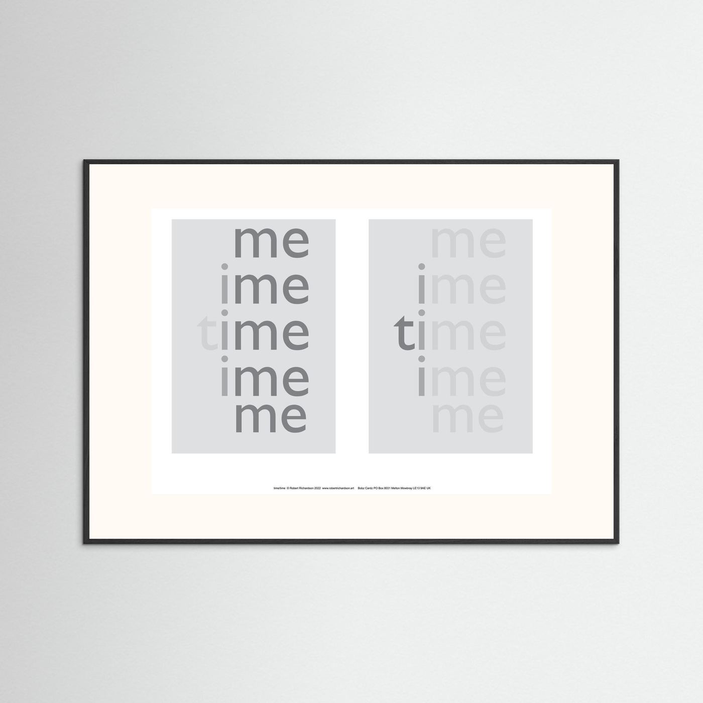 time/time