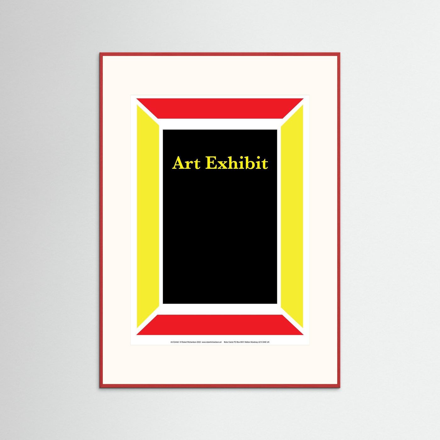 Art Exhibit
