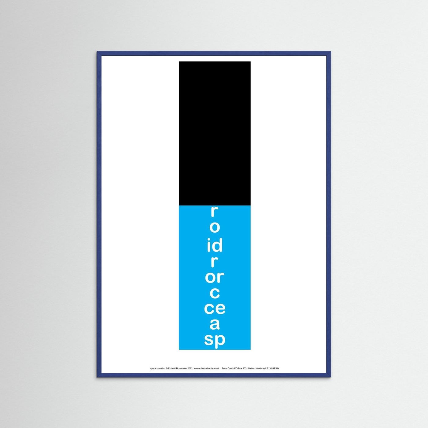 space corridor